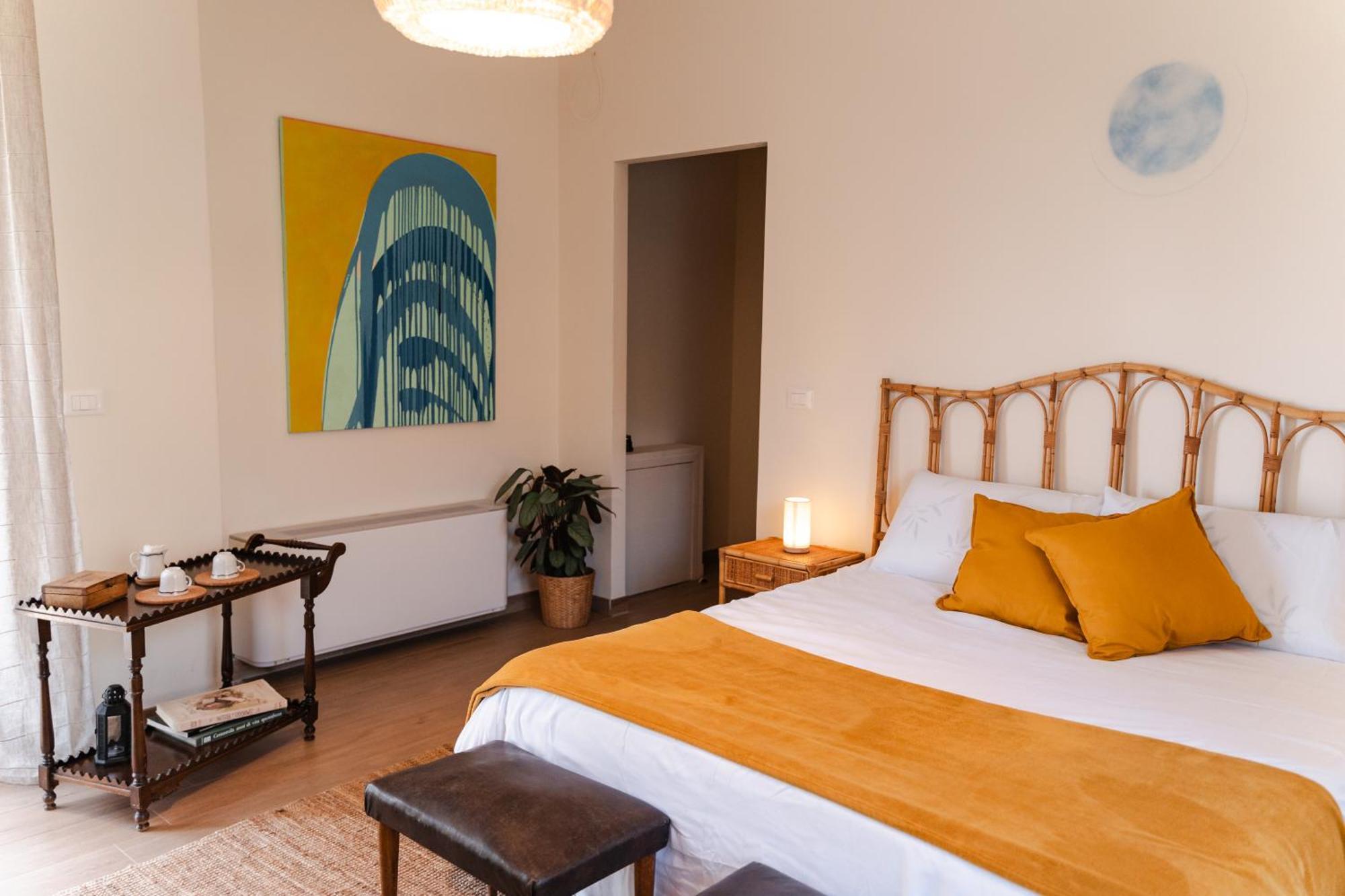 Rifugio Etna Soul Con Bagno Privato Pensjonat *